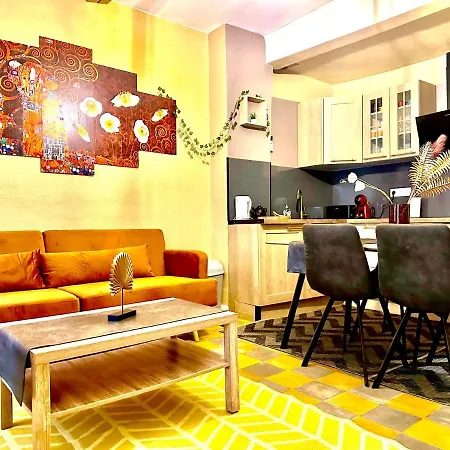 Appartement En Plein Coeur De L Elegant Perpignan
