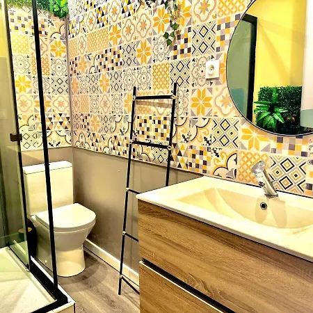Appartement En Plein Coeur De L Elegant *